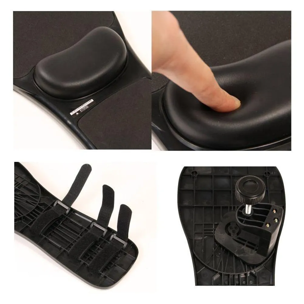 Attachable Armrest Mousepad