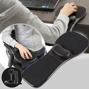 Attachable Armrest Mousepad