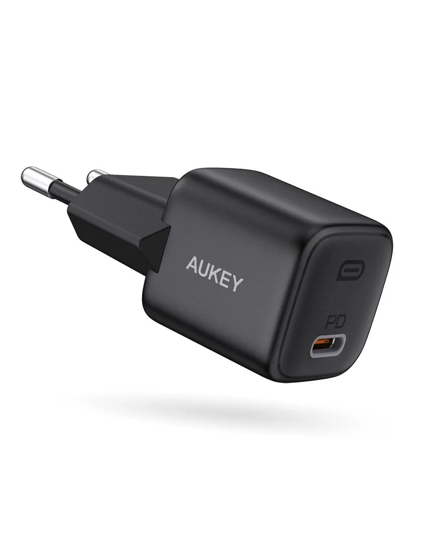 Aueky Pa-B1 Wall Charger 1X Usb-C Power Delivery 3.0 20W