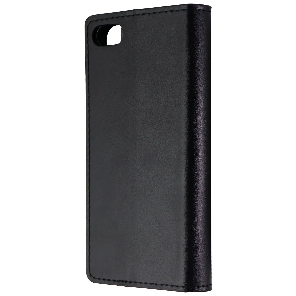 Avoca MobilePro Folio Wallet Case for Apple iPhone 5 / 5s / 5 SE (1st) - Black