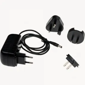 Axis Communications Installation Charger Adaptor for Axis T8415 Wireless Installation Tool (12V, 1A)