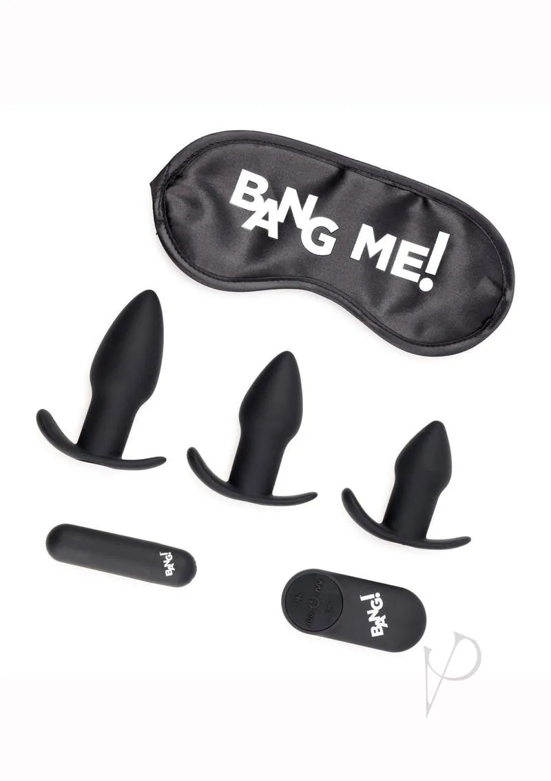 Bang Backdoor Adventure Kit Black