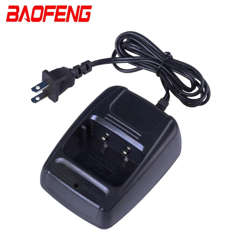 BAOFENG Original Battery Charger For BF-888S BF888S BF-C1 Compatible With Bf-777s WalkieTalkie Multi Six Way Fast Charging