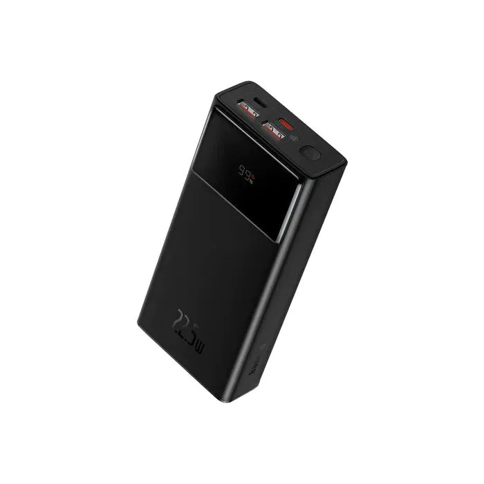 Baseus Star-Lord Power Bank 22.5W 30000mAh - Black