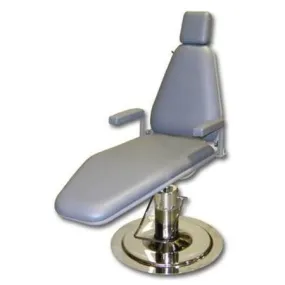 Basic Portable Patient Chair with Hydraulic Base