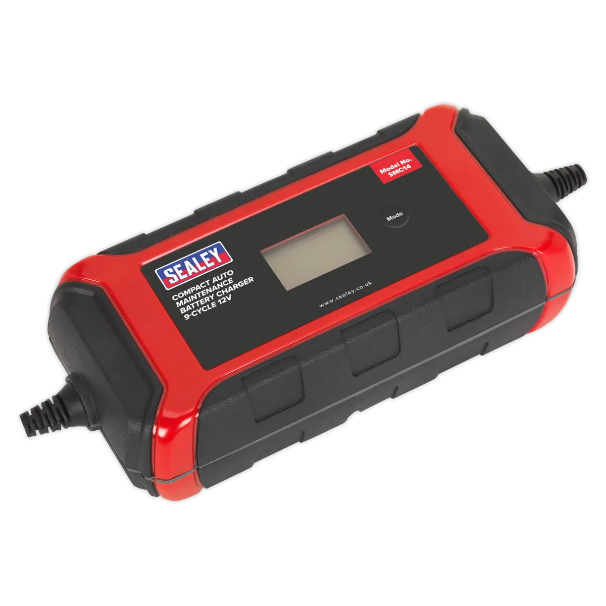 Battery Charger Compact Auto Maintenance 8A - 9-Cycle 12V