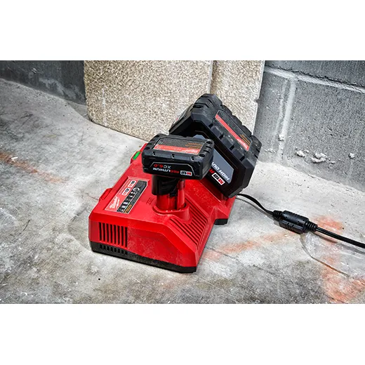 Battery Charger - Milwaukee M18™ & M12™ Super Charger, 48-59-1811