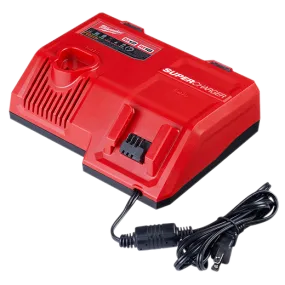 Battery Charger - Milwaukee M18™ & M12™ Super Charger, 48-59-1811