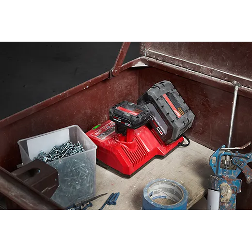 Battery Charger - Milwaukee M18™ & M12™ Super Charger, 48-59-1811