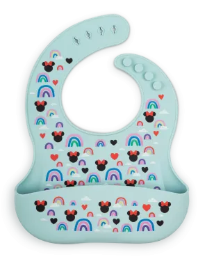 Bennett Silicone Bib