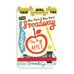 Big Apple Mini Journal