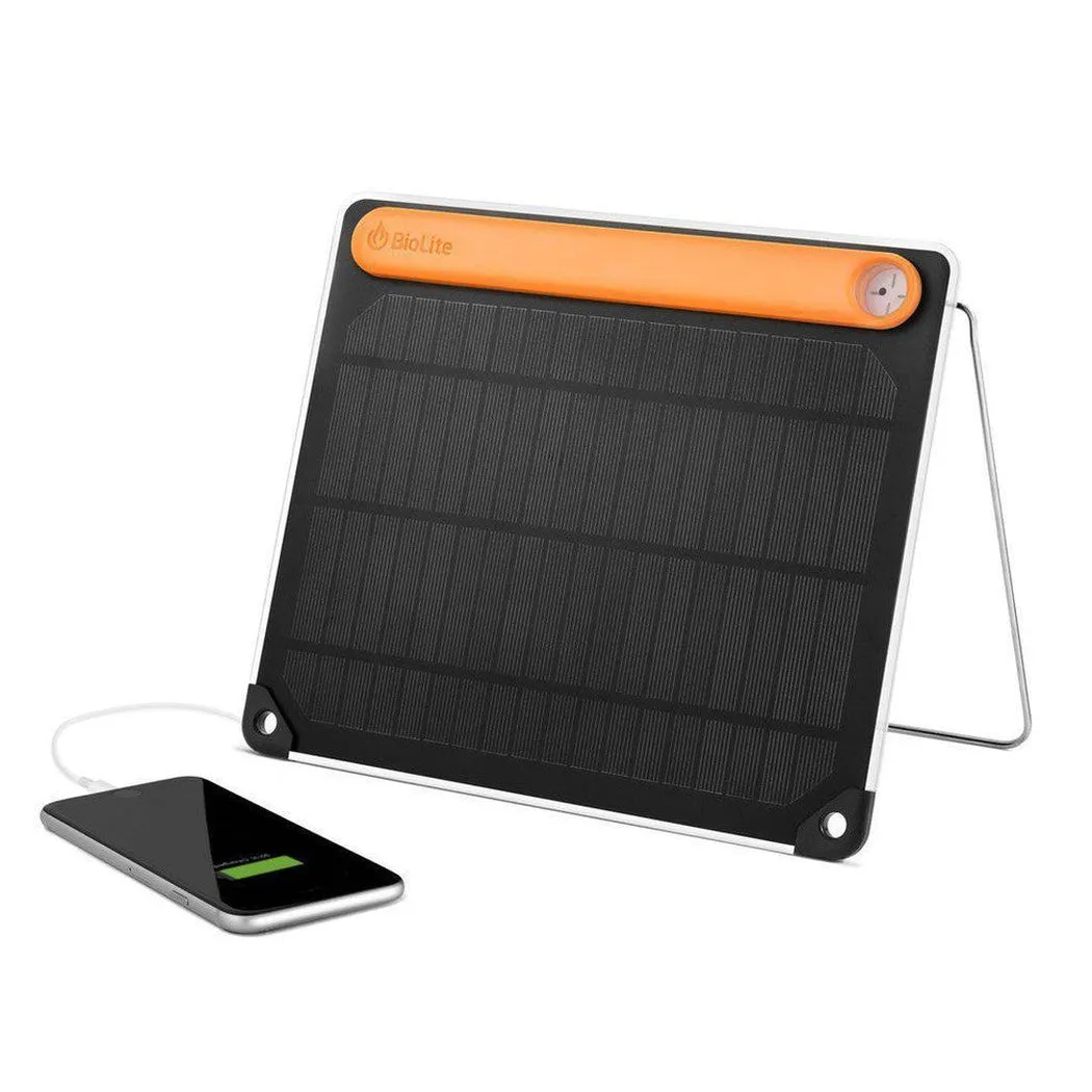 BioLite SolarPanel 5 