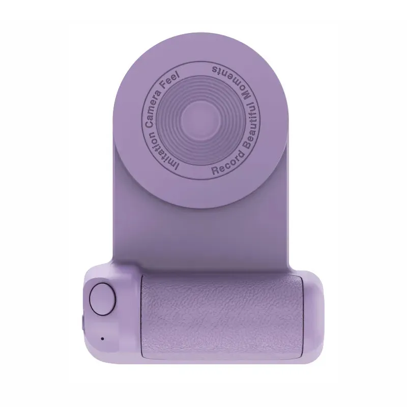 Bluetooth Selfie Photo Bracket Camera Holder Grip