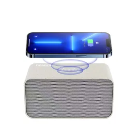 Bluetooth Speaker with 15W Wireless Charger