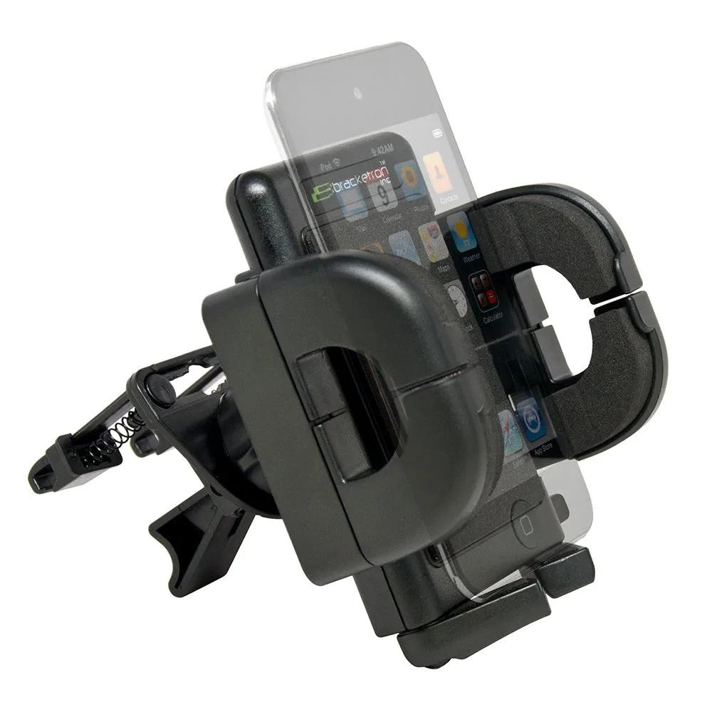 Bracketron Mobile Grip-iT Device Holder [PHV-200-BL]