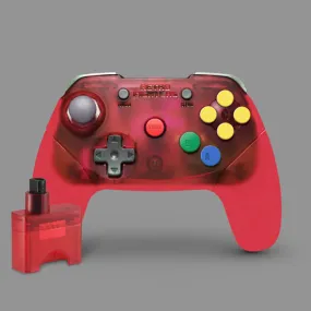 Brawler64 Wireless Edition (Red)