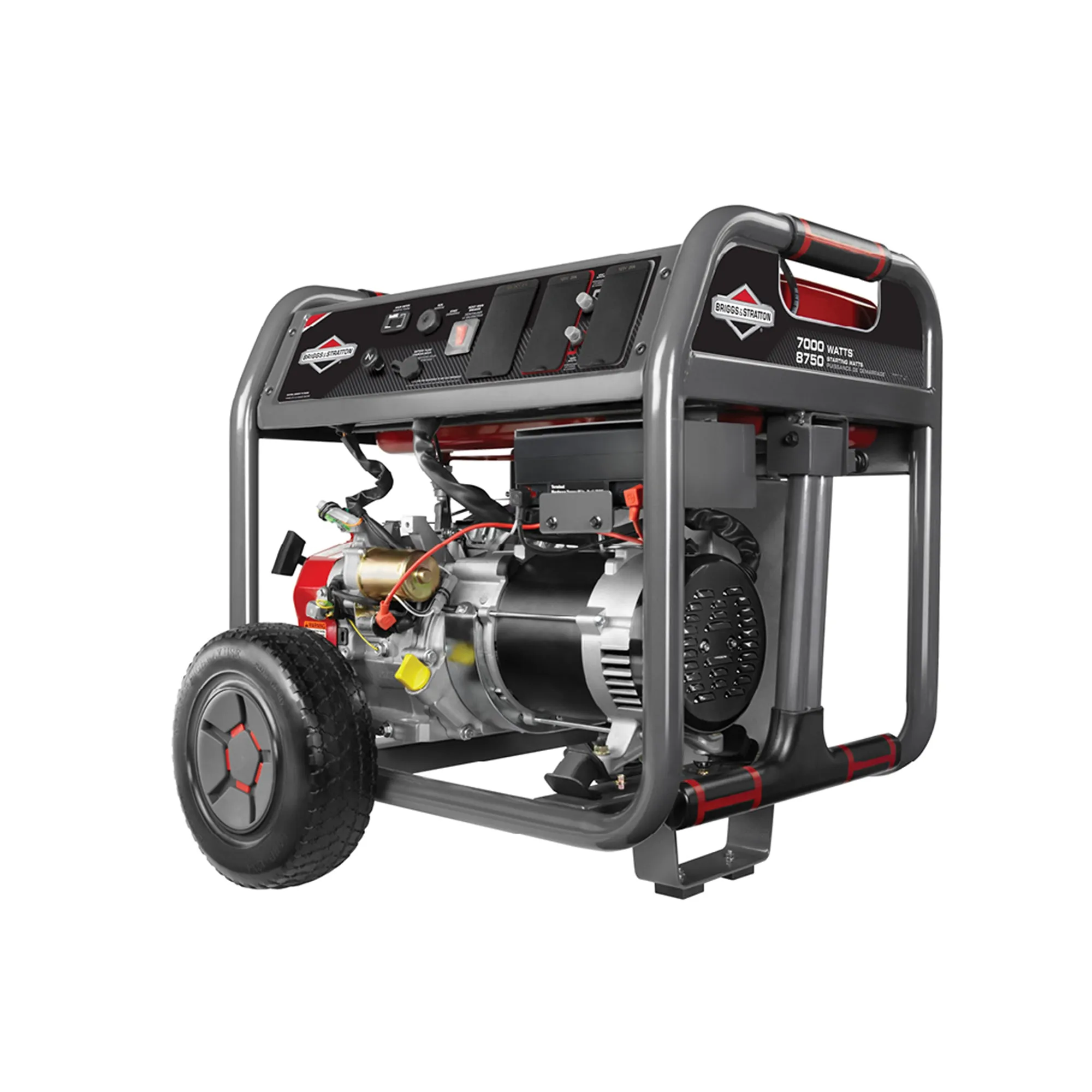 Briggs and Stratton Elite Series 7000 Watt Portable Generator with CO Guard