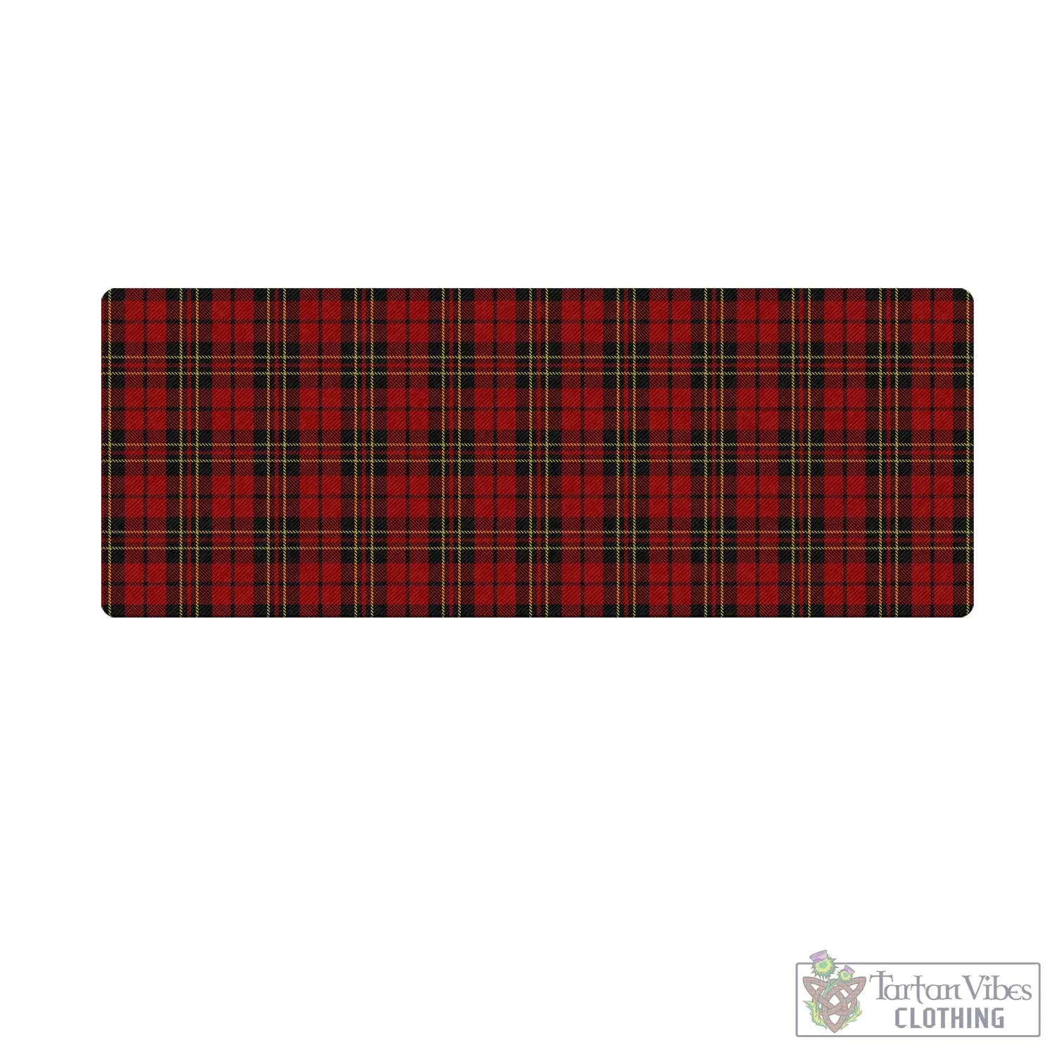 Brodie Tartan Mouse Pad