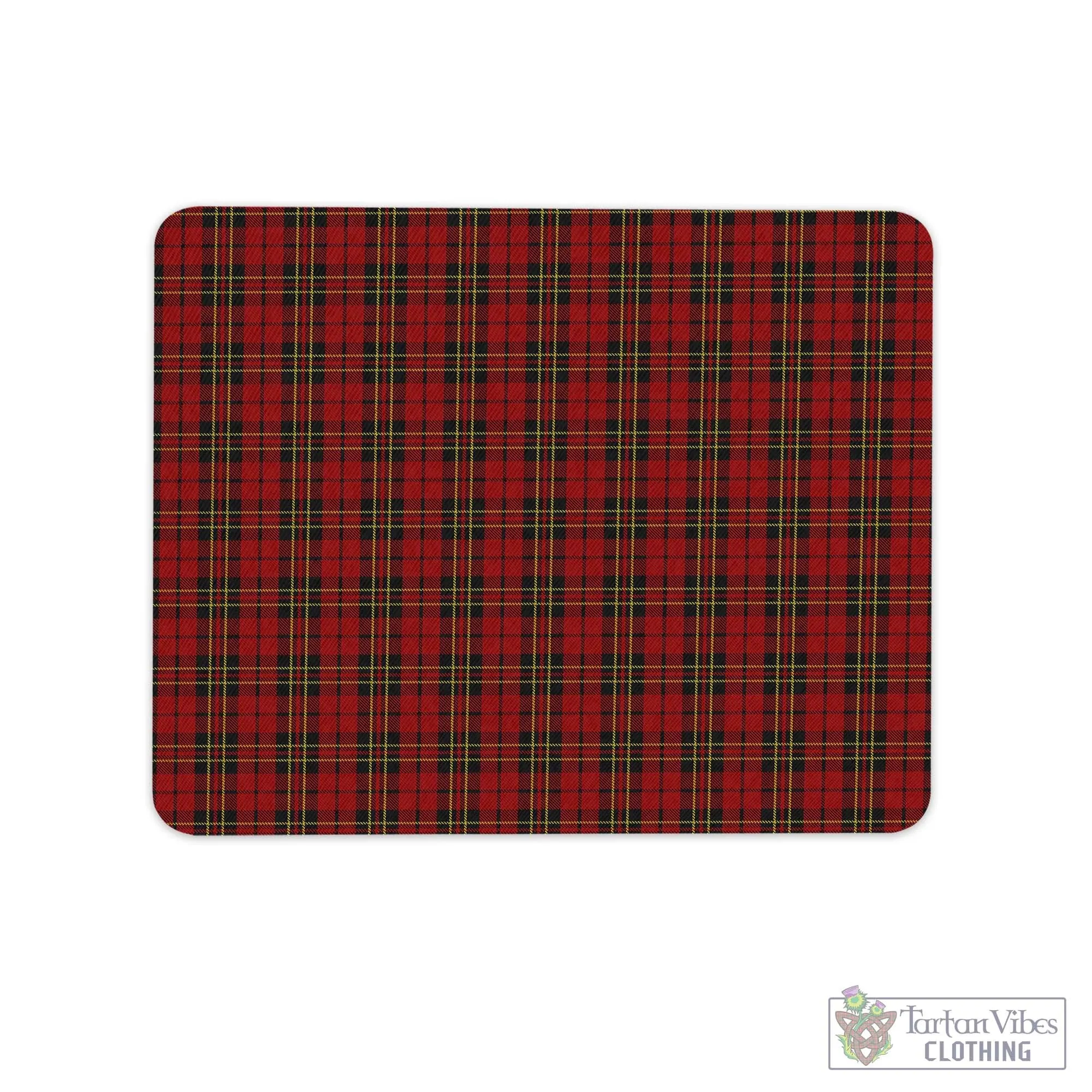 Brodie Tartan Mouse Pad