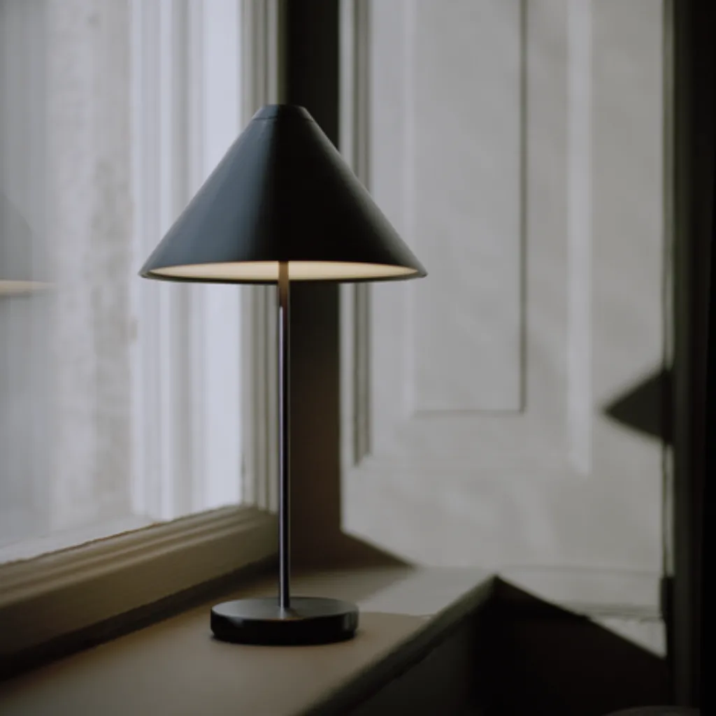 Brolly Portable Table Lamp