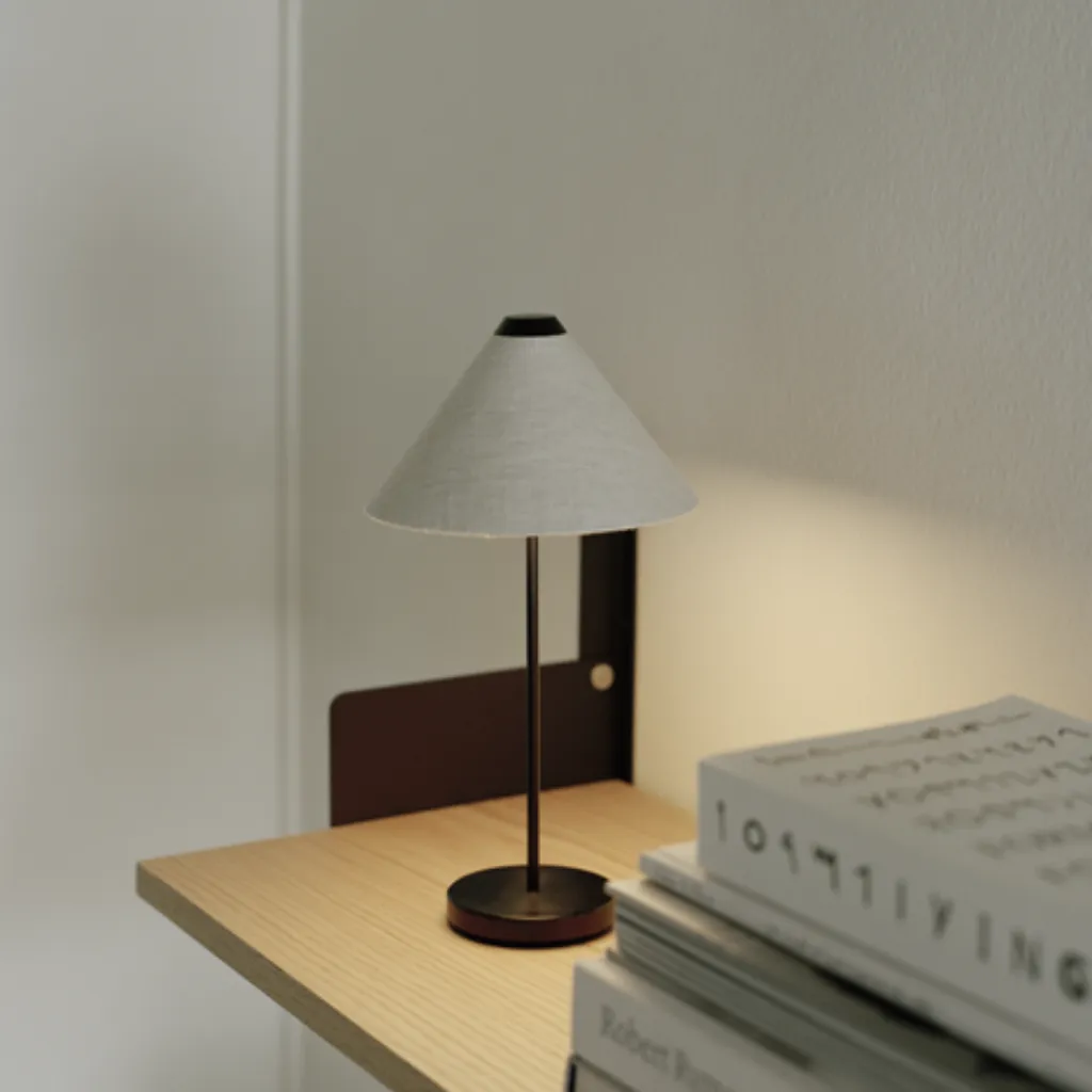 Brolly Portable Table Lamp