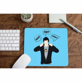 Brooklyn Nine-Nine Mousepad - Noice Toit Smort