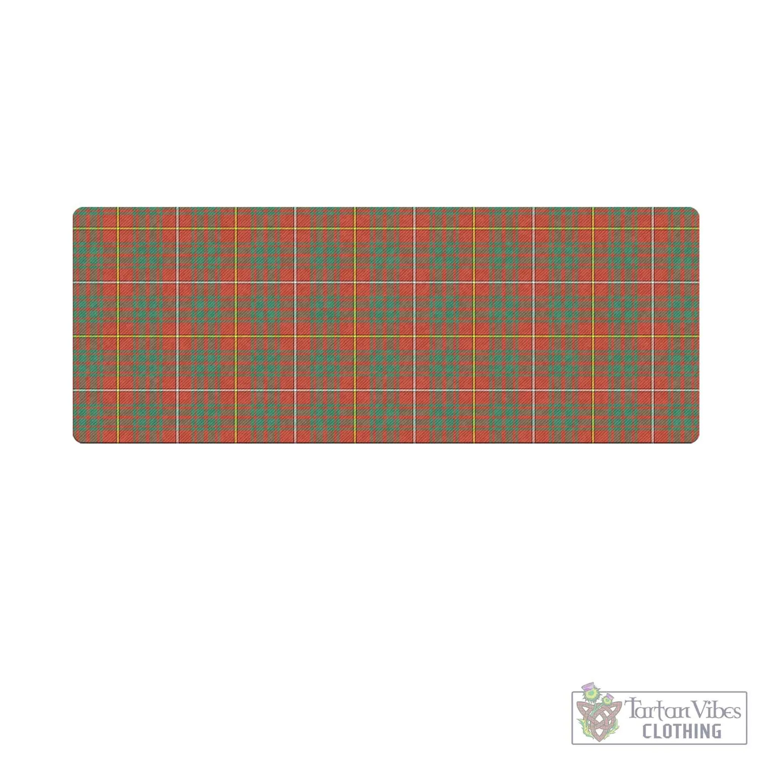 Bruce Ancient Tartan Mouse Pad