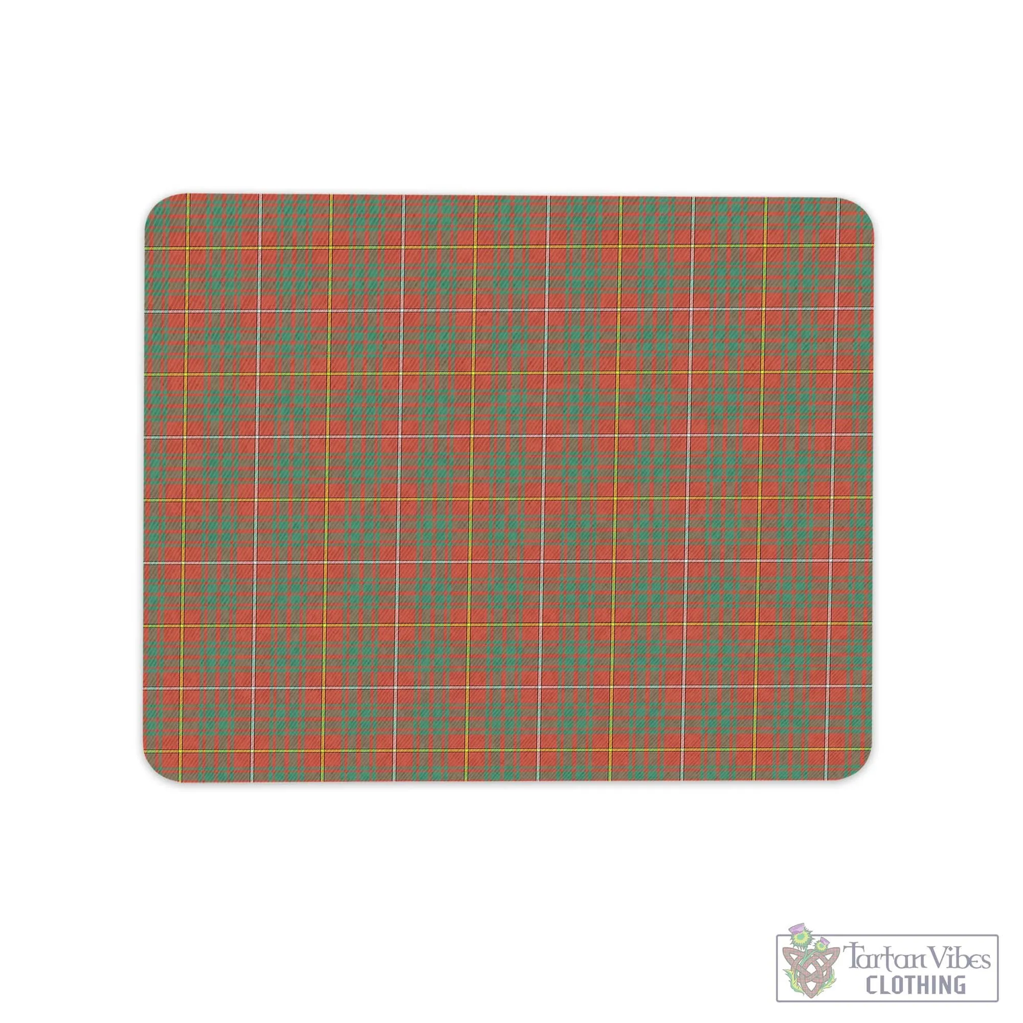 Bruce Ancient Tartan Mouse Pad