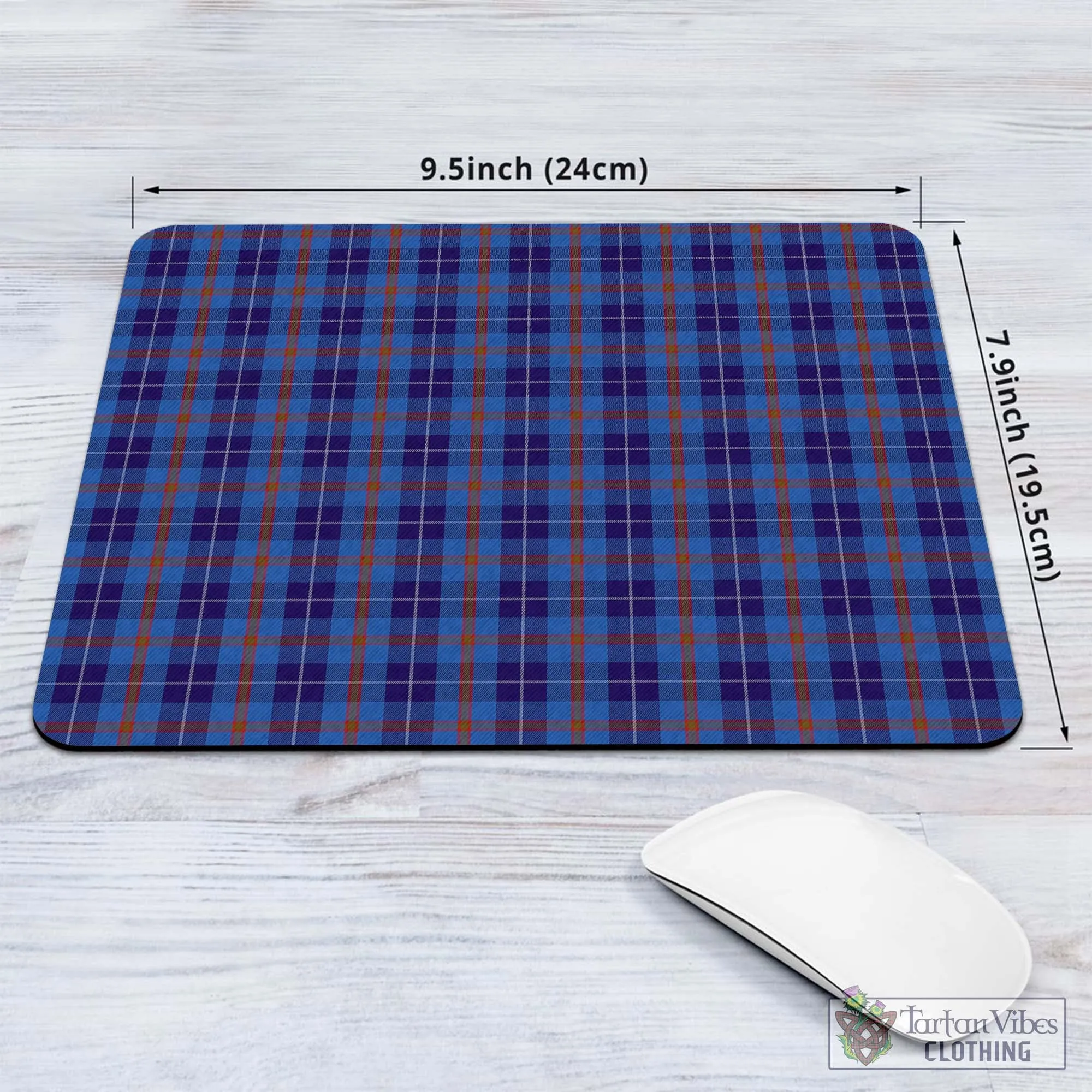 Bryson Tartan Mouse Pad