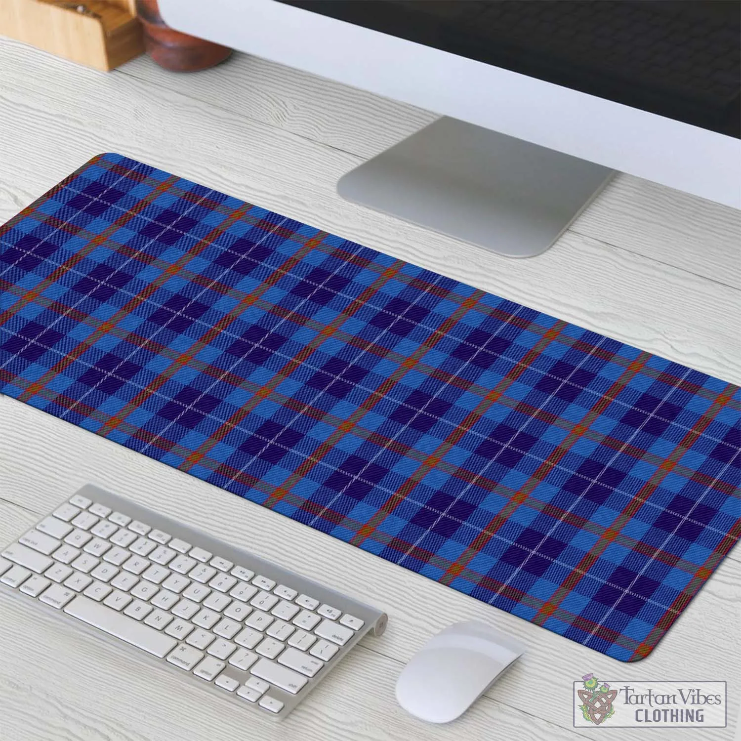 Bryson Tartan Mouse Pad