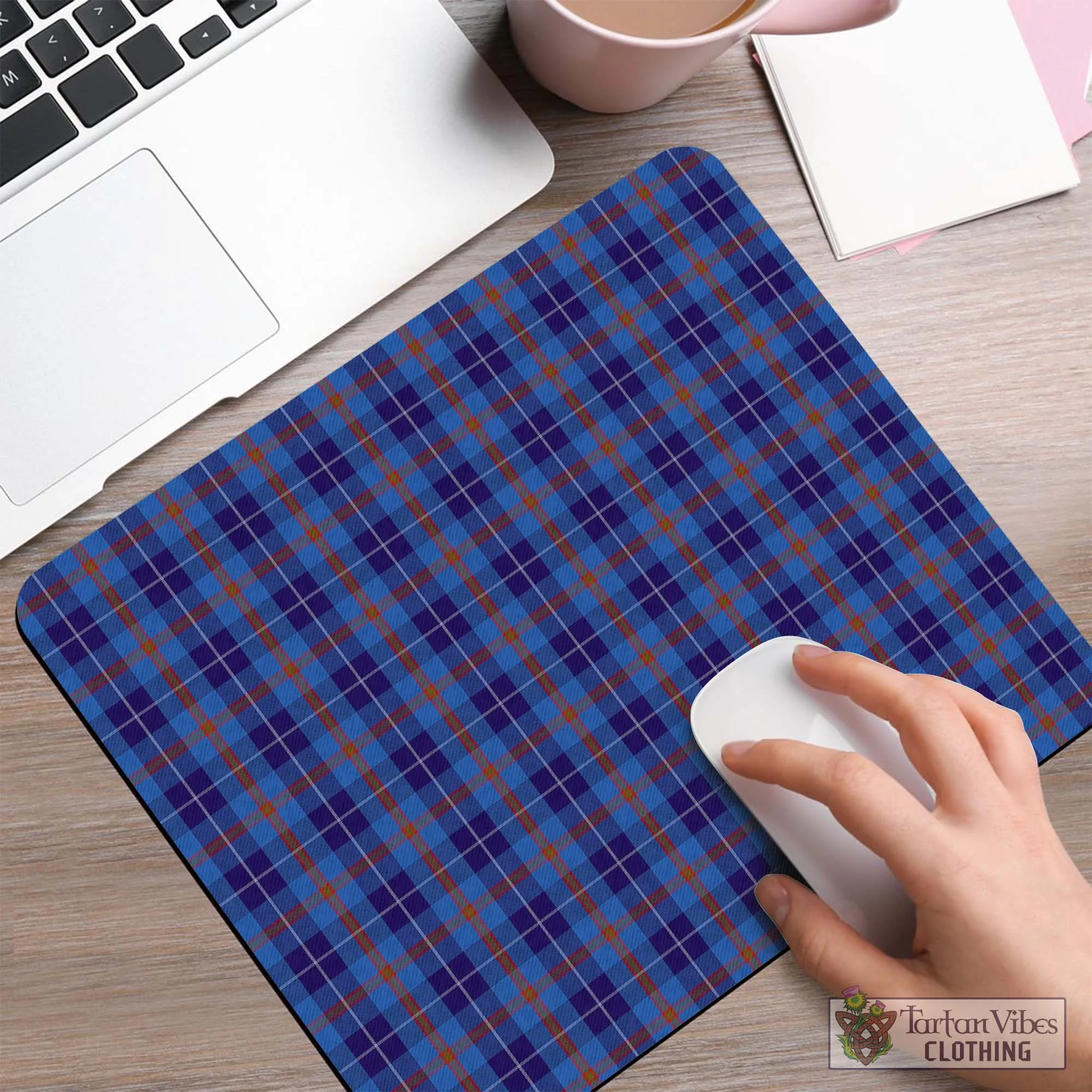 Bryson Tartan Mouse Pad