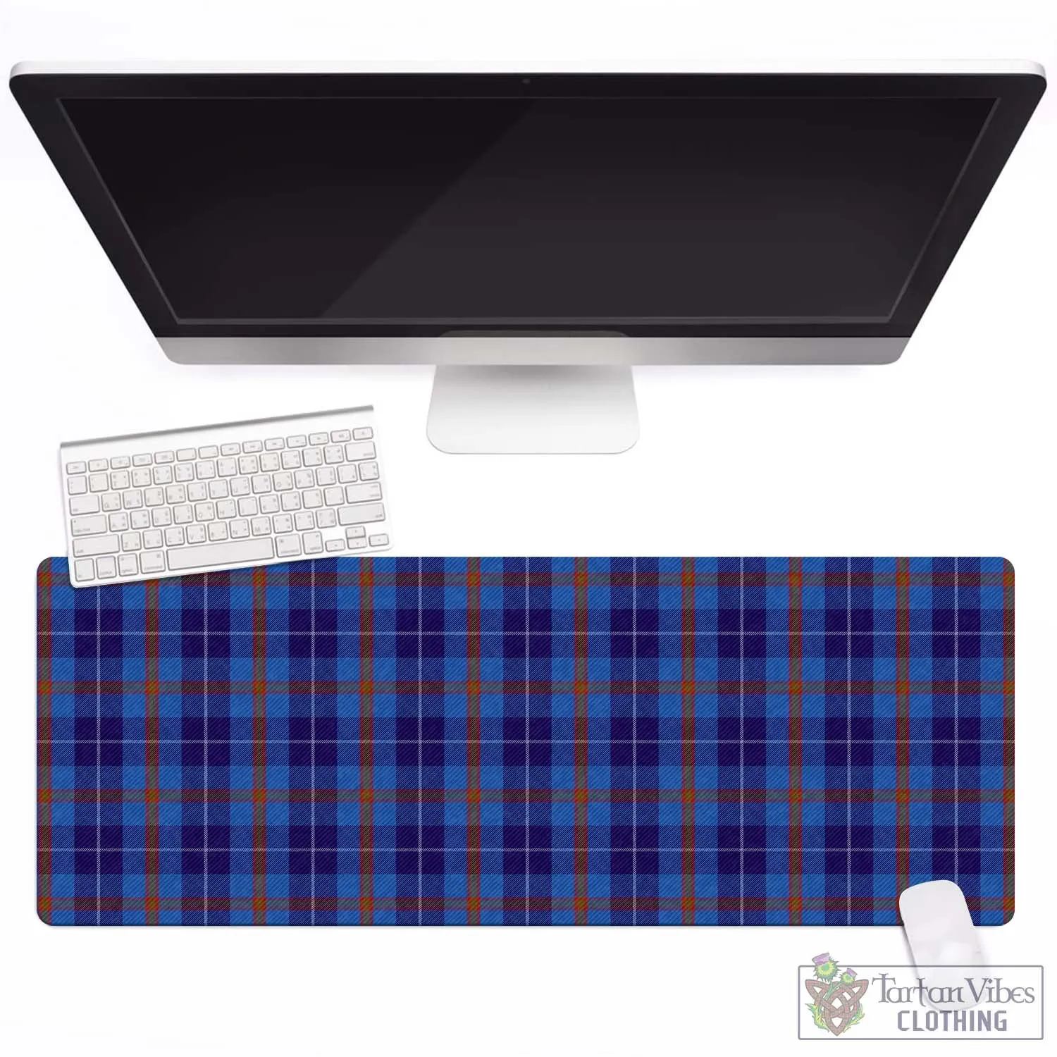 Bryson Tartan Mouse Pad