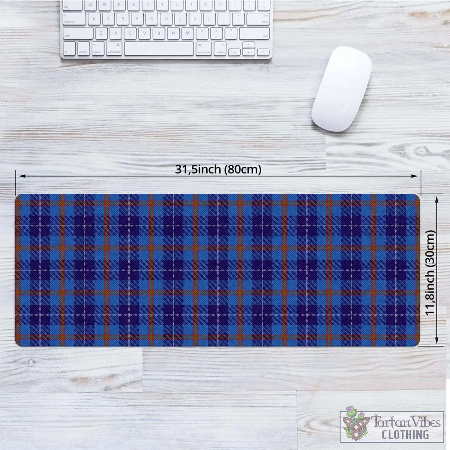 Bryson Tartan Mouse Pad