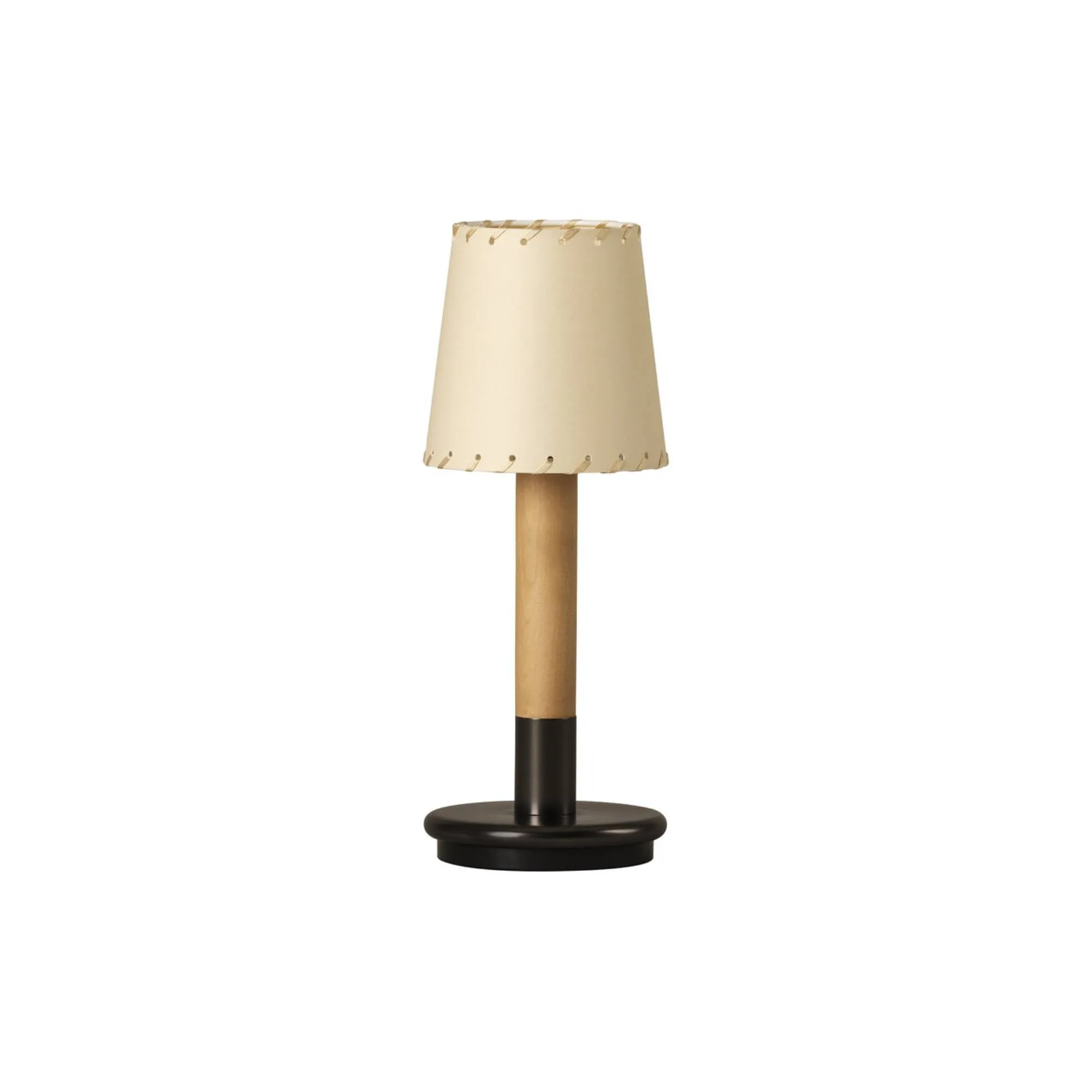 Básica Mínima Batería Portable Table Lamp