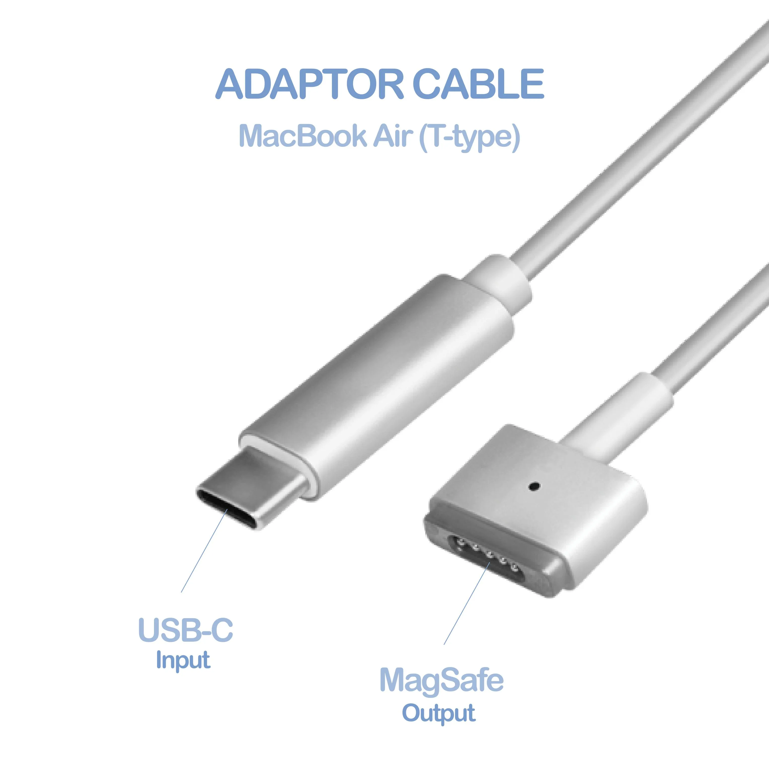 Cable - Type-C to Magsafe