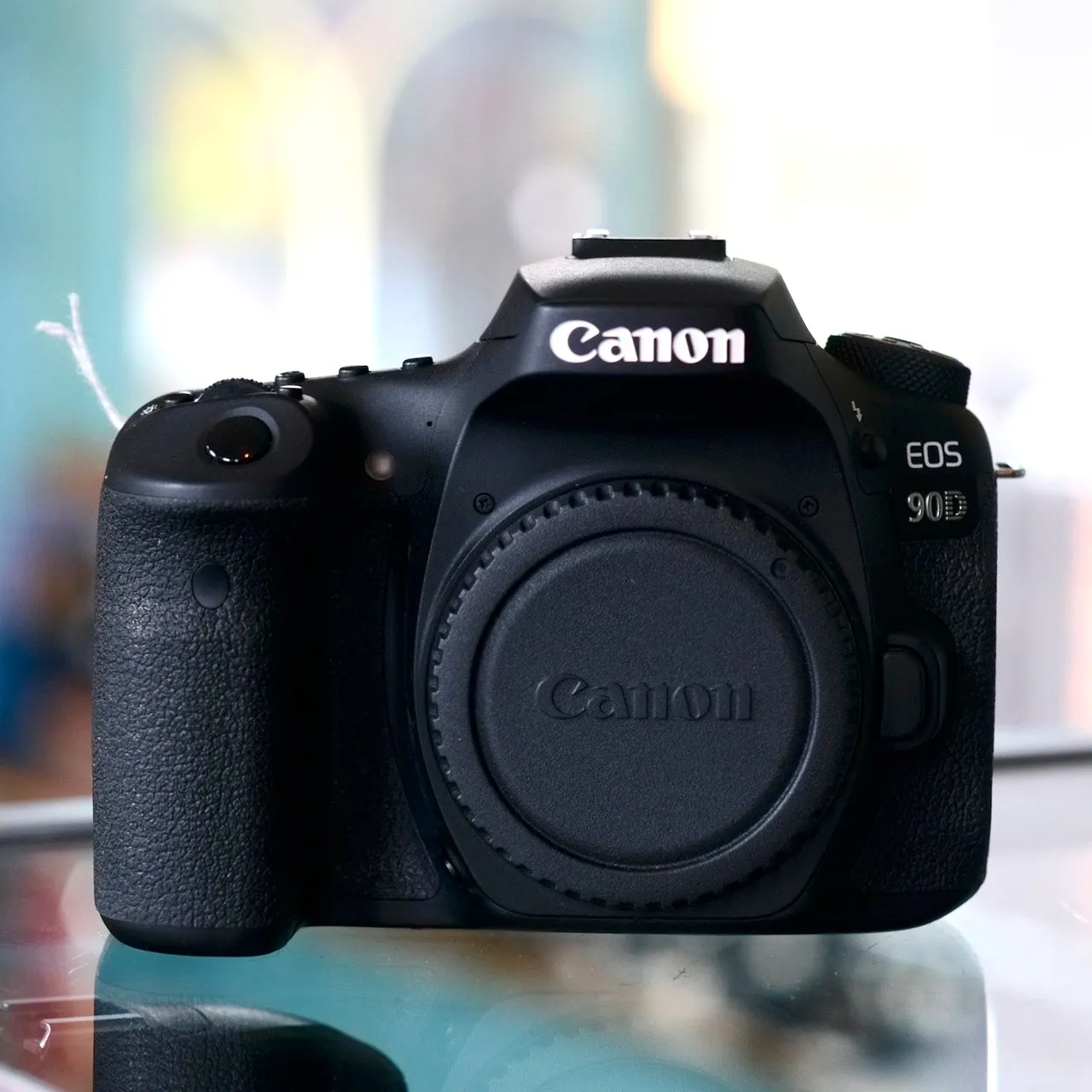 Canon EOS 90D