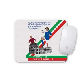 Carlisle United Anglo Italian Cup Mouse Mat