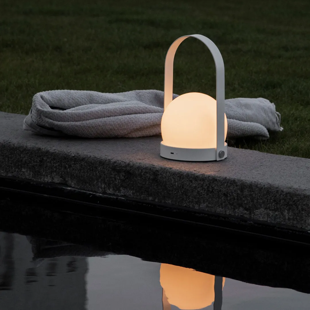 Carrie Portable LED Lamp