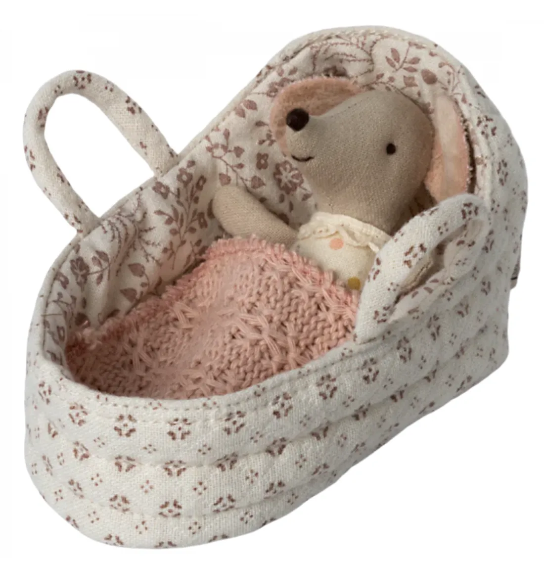 Carry Cot for Baby Mouse