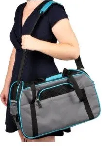 CARRYING BAG GISEL GREY