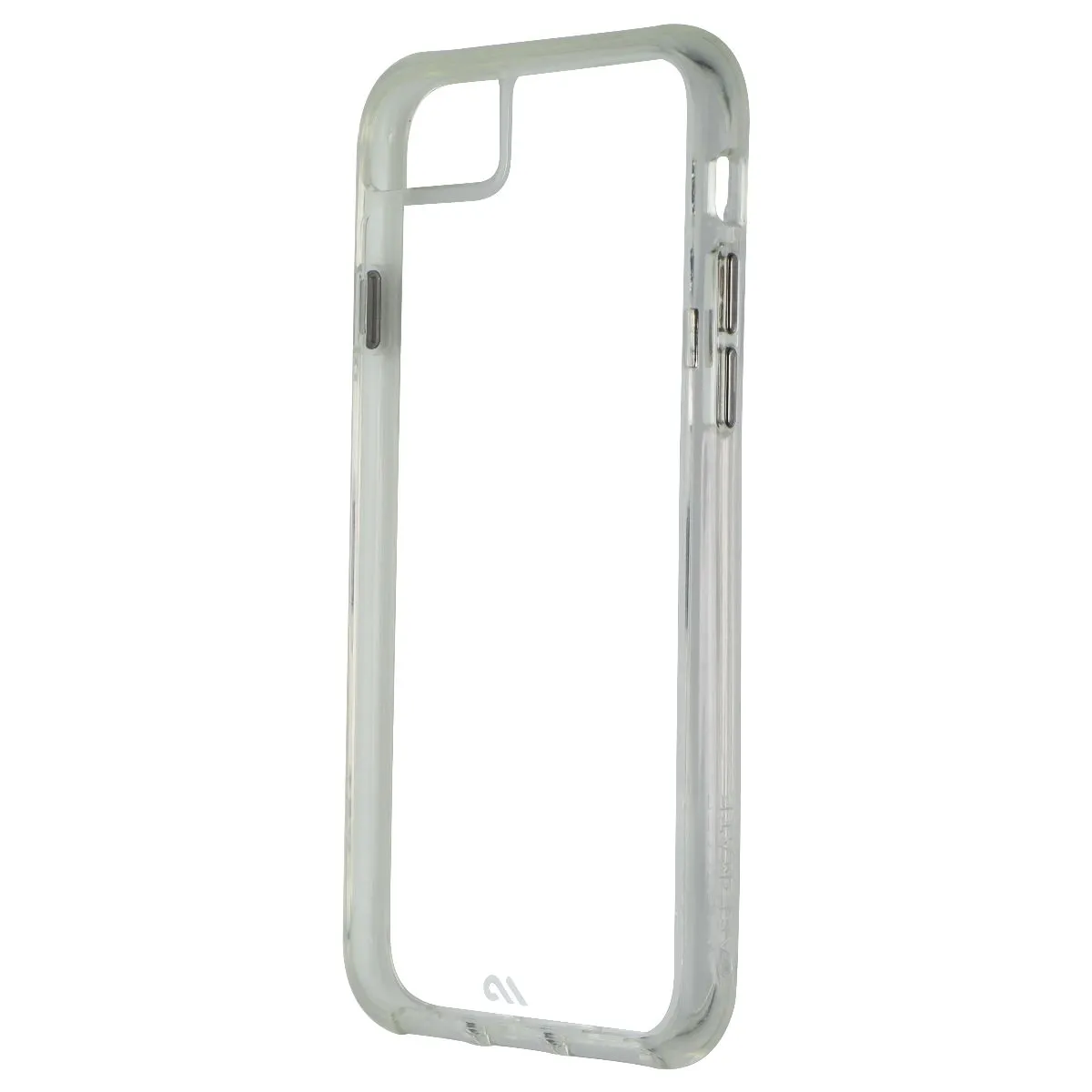 Case-Mate Naked Tough Slim Hardshell Case Cover for Apple iPhone 7 6s 6 - Clear