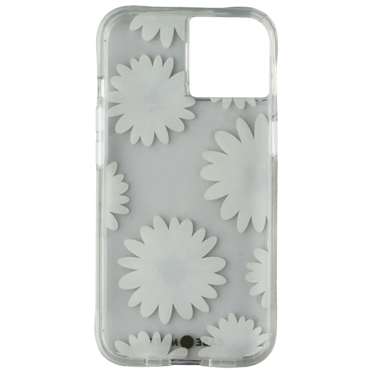 Case-Mate Tough Prints Case for Apple iPhone 14 - Glitter Daisies