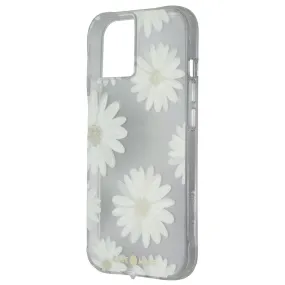 Case-Mate Tough Prints Case for Apple iPhone 14 - Glitter Daisies