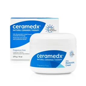 Ceramedx Ultra Moisturizing Natural Ceramide Cream 6 oz