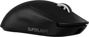 Certified Refurbished - Logitech G PRO X SUPERLIGHT 2 LIGHTSPEED Wireless Gaming Mouse Lightweight