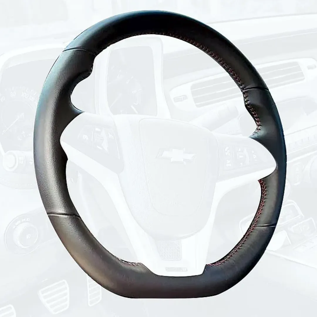 Chevrolet Camaro 2010-15 Steering Wheel Covers ZL1