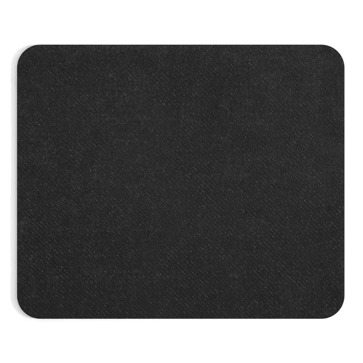 Chevron Pattern Neoprene Mouse Pad for Enhanced Comfort and Performance