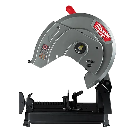 Chop Saw - Milwaukee M18 FUEL™ 14" Abrasive Chop Saw Kit, 2990-21HD