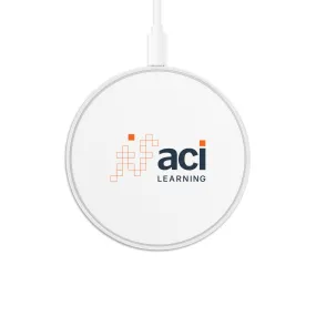 Circle Wireless Charger - ACI Learning