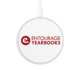 Circle Wireless Charger - Entourage